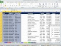 Office 2010 Sınıf #34: Nasıl Verileri Excel Veri Çözümleme Özelliklerini Kullanmak İçin Kur Olmalıdır Resim 3