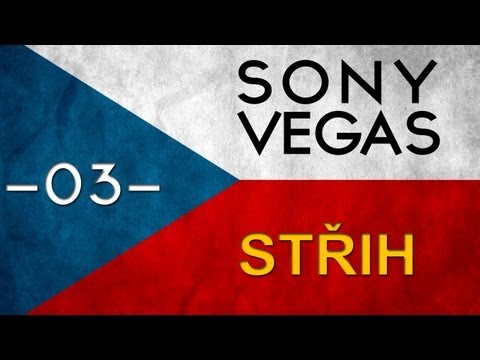 Cztutorıál - Sony Vegas - Střih Videoların (Základy)