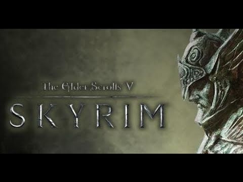 Elder Scrolls V Skyrim: Resmi Oyun Römork Resim 1