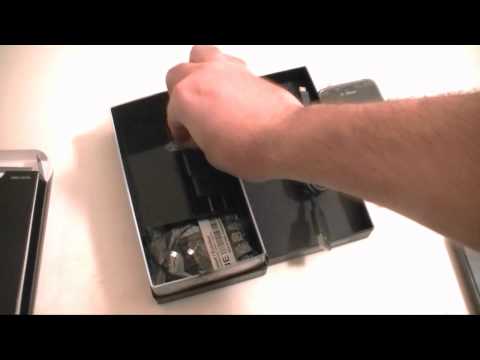 T-Mobile Samsung Galaxy S 4G Unboxing