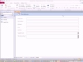 Office 2010 Sınıf #44: Access Formları (Kullanıcı Arayüzü) Oluşturmak, Veri Hileler Girin Resim 3