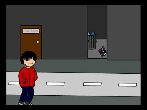 Yürüyen Animasyon - Test #1
