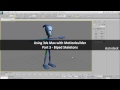 Kullanarak 3Ds Max Motionbuilder - Bölüm 3 - İki Ayaklı İskeletler İle