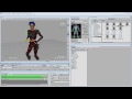 Kullanarak 3Ds Max Motionbuilder - Bölüm 2 - Max Kemikleri Resim 4