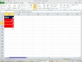Excel Büyü Hüner 770: Sayımı Hücreleri İle Renk Kullanarak Filtre Özelliğini Veya Alt Toplam İşlevi