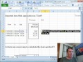 Bay Excel Ve Excelisfun Hile 73: Üzerinden Koaksiyel Saat Değerini Metin: Mod, Sol, Sağ, Metin, Mod İşlevleri