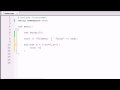 Buckys C++ Programlama Rehberler - 33 - Döngüler Kullanarak Bir Dizi Oluşturur Resim 3