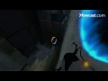 Portal 2 İzlenecek Yol / Bölüm 1 - Bölüm 9: Yakma Odası Resim 4