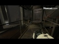 Portal 2 İzlenecek Yol / Bölüm 6 - Bölüm 4: Repulsion Jel 3 Oda 2 