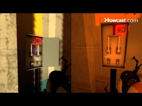Portal 2 Co-Op İzlenecek Yol / Ders 1 - Bölüm 6 - Oda 06/06 Resim 1