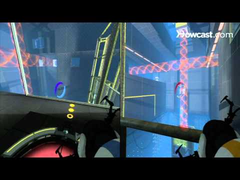 Portal 2 Co-Op İzlenecek Yol / Ders 4 - Bölüm 6 - Oda 06/09