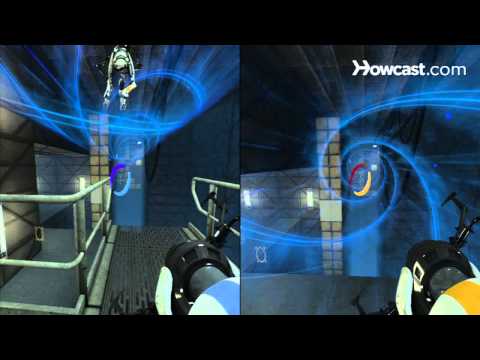 Portal 2 Co-Op İzlenecek Yol / Ders 4 - Bölüm 9 - Oda 09/09