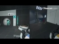 Portal 2 Co-Op İzlenecek Yol / Ders 2 - Bölüm 3 - Oda 03/08