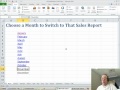 Bay Excel Ve Excelisfun Hile 76: Çalışma İle Köprüler Olduğunu Atlamak İçin Her Sayfa İçinde Çalışma Kitabı Resim 3