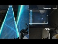 Portal 2 Co-Op İzlenecek Yol / Ders 3 - Bölüm 3 - Oda 03/08 Resim 4
