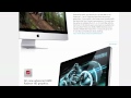 Yeni Apple İmac Genel Bakış (Mayıs 2011): Thunderbolt, Sandybridge, Facetime Hd İmac İçin Geliyor!