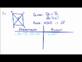 Daha Parallelograms İspat İle Pratik Geometri - 14-
