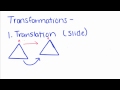 Geometri - 2 - Dönüşümler İnceleme Ve Dönüşümleri Grafik