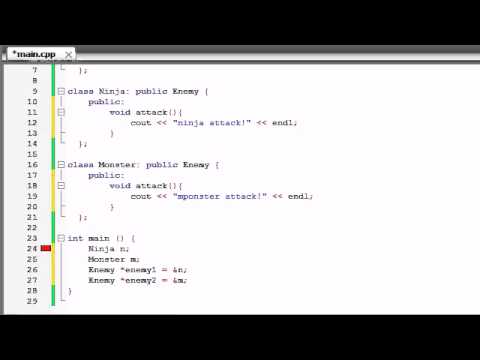 Buckys C++ Programlama Rehberler - 56 - Sanal İşlevler Resim 1