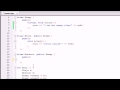 Buckys C++ Programlama Rehberler - 57 - Soyut Sınıflar Ve Saf Sanal İşlevler