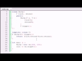 Buckys C++ Programlama Rehberler - 60 - Şablonlar Sınıf Resim 4