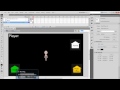 6. Webcraft - Oyun Menüsü Sistem İnşaat Flash Eğitim Dünyası