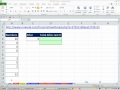 Excel Sihir Numarası 788: Sonra Son Sıfır Numaraları Ekleme