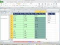 Excel Büyü Hüner 791: Kısmi Bölüm Numarası Arama: Arama Arama İşlevleri Ve Daha Fazlası... Resim 4