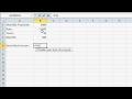 Microsoft Excel 2010 Ev Değer Finansal Hesap Makinesi Resim 3