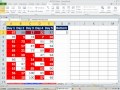 Excel Sihir Numarası 794: Koşullu Biçimlendirme Max Veya Mın Veya Satır İçinde En İyi 3 Değer/s
