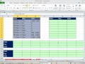 Excel 2010 Büyü Hüner 796: Excel Flip Döndürmek Tabloyu Tersine Dönüştürme Veya Dizine Özel Yapıştır