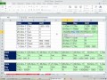 Excel 2010 Büyü Hüner 796: Excel Flip Döndürmek Tabloyu Tersine Dönüştürme Veya Dizine Özel Yapıştır Resim 4