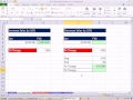 Excel 2010 İstatistik 10: Değiştirir Ve Denge Formülleri Bitiş Resim 4