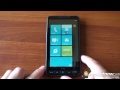 Htc Hd2 Windows Phone 7 Mango Çalıştırmak Resim 4