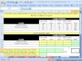 Excel 2010 İstatistik #40: Ortak Olasılık Tablo Ve Daha Fazlası!