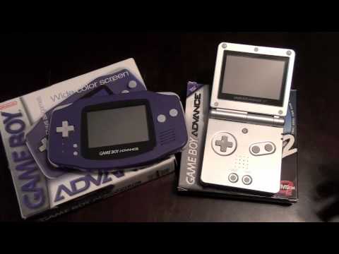 Game Boy Advance 10 Yıllık! Resim 1