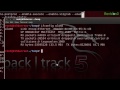 Hak5 - Ftp Yerden Denetim Kablosuz Bağlantıları El İle Backtrack Linux - Hak5