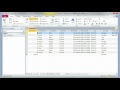 Microsoft Access 2007 2010 Bölüm 2 (Tablo Filtre, Sıralama Ve Formlar) Resim 3