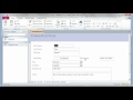 Microsoft Access 2007 2010 Bölüm 2 (Tablo Filtre, Sıralama Ve Formlar) Resim 4