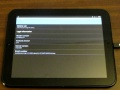 Android Adb Hp Touchpad Doğum Via Gezinme. Resim 3