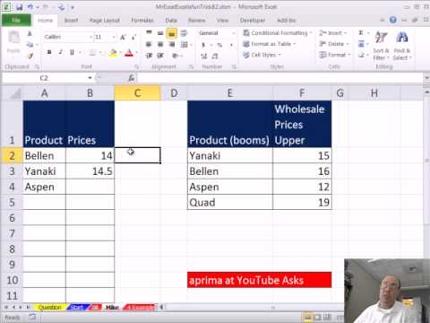 Bay Excel Ve Excelisfun Hile 82: Aşağıda İzin Sınırı: Veri Doğrulama Veya Koşullu Biçimlendirme