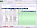 Excel Sihir Numarası 802: Birden Çok Kayıt Döndürmek İçin Kısmi Metin Arama Formülü Yapmak Yardımcı Sütun
