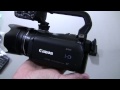 Canon Xa10 Hızlı Unboxing Resim 4