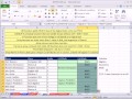 Excel Sihir Numarası 805: 1 / 4 Kelime Arama Fonksiyonu Ve Daha Fazla Bitişik Hücre İçeriyorsa, Benzersiz Listesi Resim 4