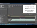 Adobe Premiere Pro Eğitimi - 4 - Zaman Çizelgesi Resim 3