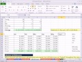 Excel 2010 İş Matematik 08: Göreceli Ve Mutlak Hücre Başvuruları Ve Doldurma Tutamacını Ve Kızgın Tavşan Resim 3