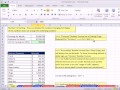 Excel 2010 İş Matematik 03: Üslup Ve Sayı Biçimlendirme Resim 4