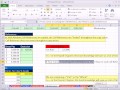 Excel 2010 İş Matematik 08: Göreceli Ve Mutlak Hücre Başvuruları Ve Doldurma Tutamacını Ve Kızgın Tavşan Resim 4