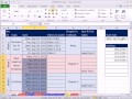 Excel Sihir Numarası 806: Tatil Koşullu Biçimlendirme Ve Özel Sayı Biçimi Zamanlama