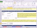 Excel 2010 İş Matematik 11: El Ve Amazing Yuvarlak İşlev Tarafından Yuvarlak!